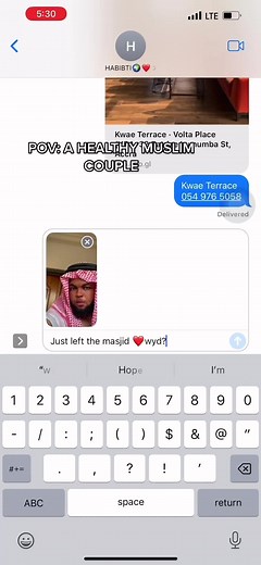 FINALLY AM SHOWING MY MUSLIM GIRLFRIEND TO YOU GUYS AFTER 2 YEARS ❤️
