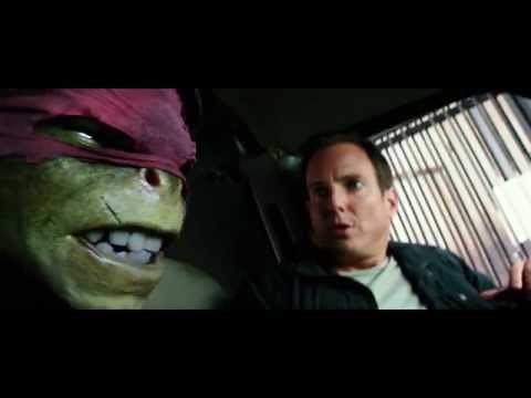 TMNT Movie - MC Mikey