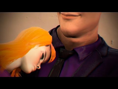 [FNAF/SFM] Story of Elizabeth... (Sister Location animation short)