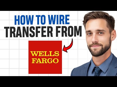 How to Wire Transfer From Wells Fargo Account 2026 (Send Money From Wells Fargo Account) ✅