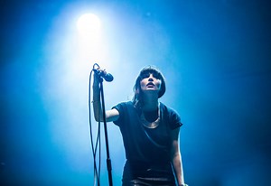 Chvrches perform single 'Leave A Trace' and two other new songs live - watch