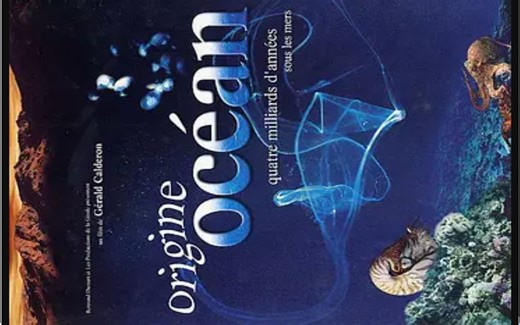 [IMAX] 生命的起源 720P中英文双语字幕 Ocean Origins