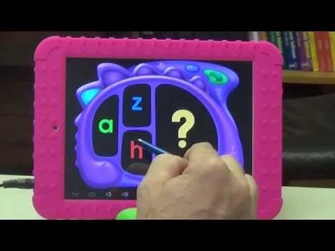 Review: Little Scholar Tablet from School Zone Publishing (2014 Edition)