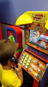 Chuck e cheese phone