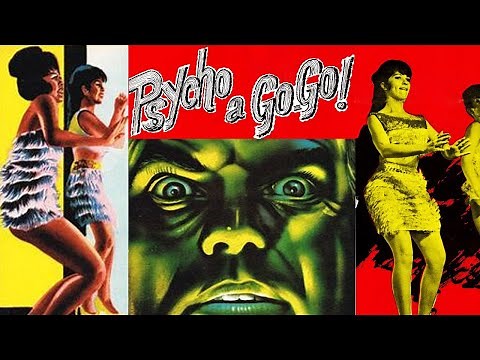 Psycho A Go Go 1965