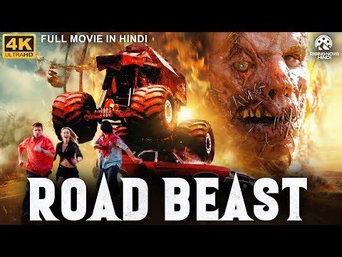 ROAD BEAST - Full Hollywood Horror Movie Hindi Dubbed | Eric J | Horror Action Movie | हॉलीवुड मूवी