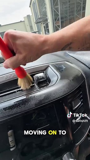 Car Detailing: Prepping Big Ram for 4x4 Show