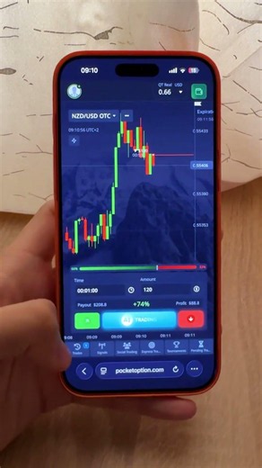 Pocket Option TRADING AI BOT 2026 - strategy
