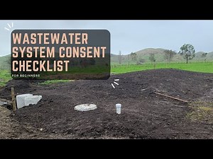 Wastewater System Consent/ Wisconsin Mound