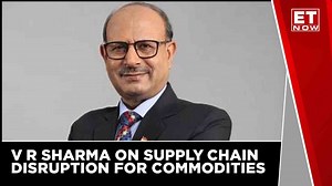 India To Step Up Steel Exports? | V R Sharma, JSPL