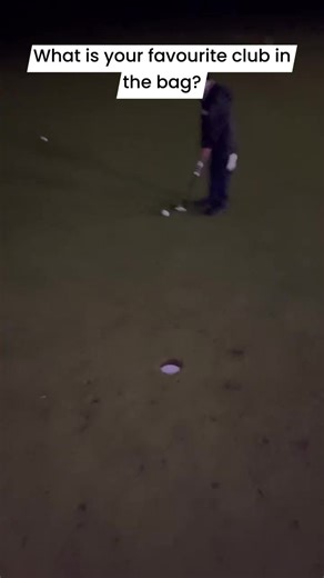 What is your best club in the bag? Mine my putter! #juniorgolf #tiktokgolf #golfing #golf #golftok