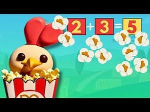 Hoe om kinders te help met OPTEL? | Getal 1 - 10 #afrikaans #kindervideo