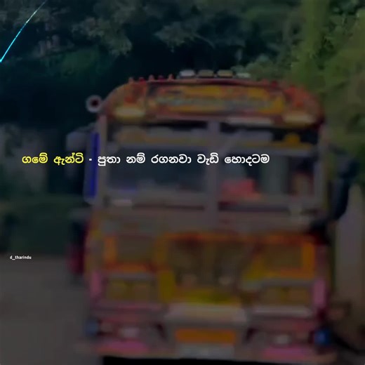 😼❤️#bus_quotes #buslovers #foryoupage #d_tharindu🎭