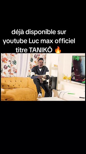 TANIKÔ - Disponible sur YouTube! 🎶