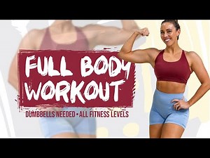 40 Minute Full Body Finisher Workout | Stronger - Day 10