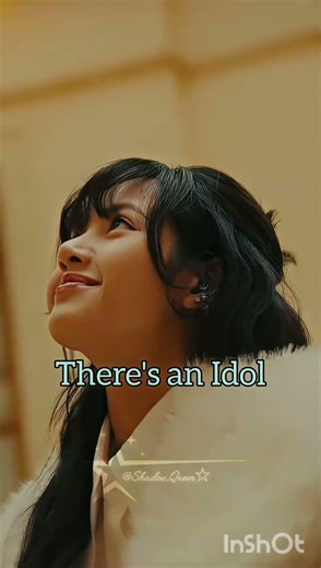 Mine is Lisa🤩💞 Credit goes to ‪@Miss_Rosiex‬ #lisa #kpop #kpopidol #aesthetic ‪@Shadow_Queen10‬