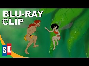Ferngully: The Last Rainforest (1992) - Clip: Life Is A Magic Thing