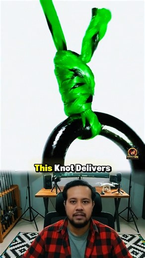 This Strong Swivel Knot Won’t Slip Under Pressure
