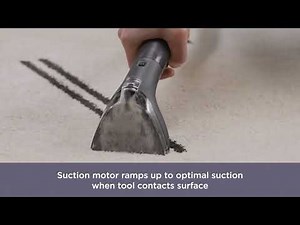 Troubleshooting Error Codes | Little Green® Cordless SmartMix™ Portable Carpet Cleaner