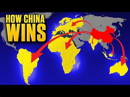 China’s Unstoppable Rise: Dominating the Future of Global Tech