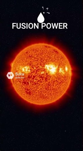 Hydrogen: The Element That Powers the Universe 🌌⚡ #thecontentcompass #science