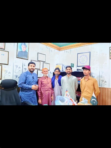 Hamza and Hasnain Join Pak Navy: A Success Story