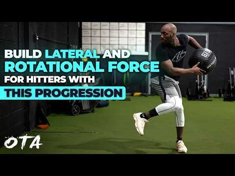 Build Rotational Power with Plyometrics (Baseball)