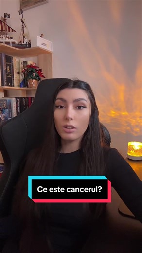 Ce este cancerul și cum funcționează? #educatie #stiinta #medicina #romania #cancer