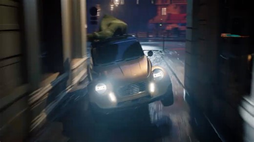 Rocket League official season 21 teaser trailer