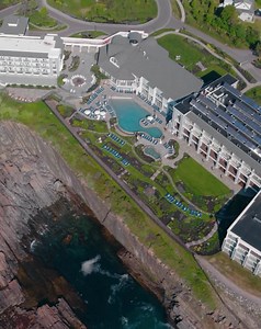 3.4K views · 157 reactions | Generation after generation, as guests step out onto their private terraces, an energizing breeze sweeps up from the surf below, past the wild rose bushes, to extend a timeless welcome. | Cliff House | Facebook
