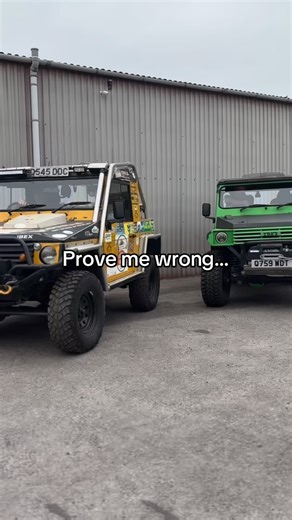 103 reactions · 14 comments | Prove me wrong… nothing outworks Ibex  #ibex #4x4 #offroad #adventure #overland #carswithoutlimits #offroad4x4 #carstagram #toughtrucks #horsepower | IBEX Automotive | Facebook