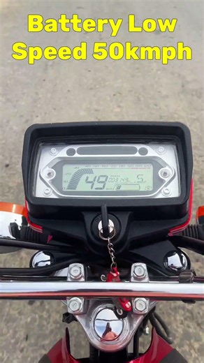 United Bike Low Battery Speed Problem ⚠️ | Speed Slow Issue Explained | Bullet 2000w | Maqsood