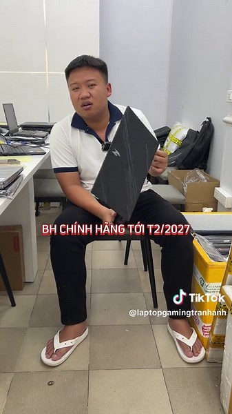 Review các mẫu laptop gaming mới nhất