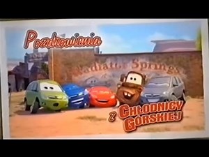 Reklama Opel Meriva, Zafira, Agila, Astra Classic II, Astra III Film Auta 2006 Polska