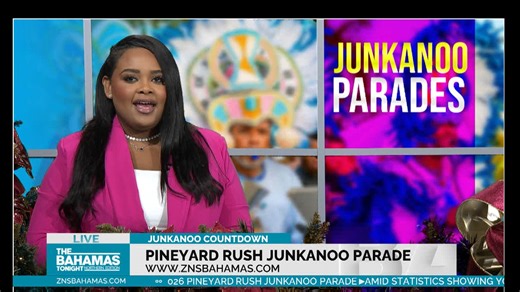 Excitement is already building as the countdown is officially on for the 2026 Pineyard Rush Junkanoo Parade. | ZNS Northern Service