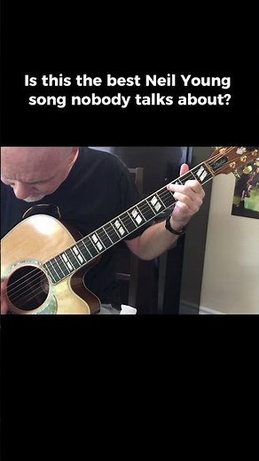 Is this the best Neil Young song nobody talks about?