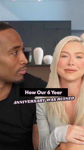 585K views · 4.2K reactions | How We Lost $25K And RUINED Our 6 Year Anniversary... #couplelife #aniversary | Charles & Alyssa Forever | Facebook