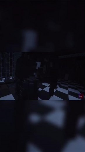 Molten Freddy and Shadow Puppet - Minecraft Afton Family FNaF Roleplay