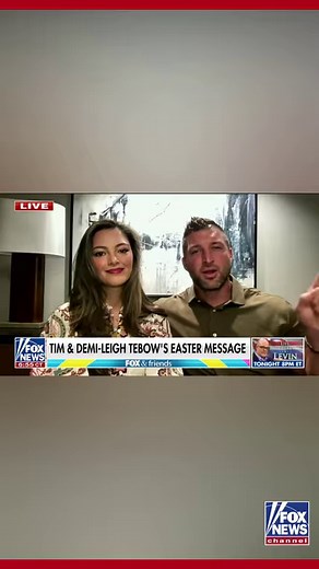 371K views · 10K reactions | 'THE GREATEST LOVE STORY': Tim Tebow shares a powerful message about the meaning of Easter and what Jesus' sacrifice means for all of us. | Fox News | Facebook