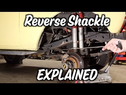 5.01 Reverse Shackles Explained