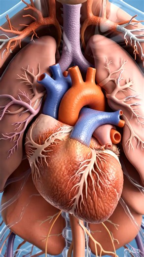 How Your Heart"s S1 & S2 Makes “Lub Dub” Sound – 3D View