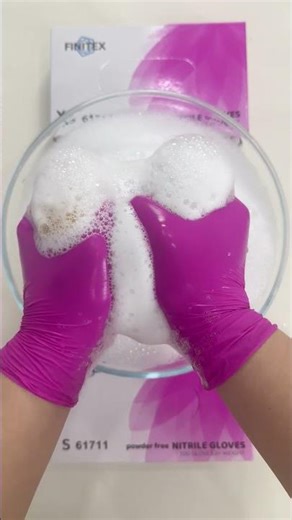 FDA food safety gloves that actually FIT? Yes! 🙌 #shorts #kitchenhacks