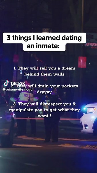 3 Lessons from Dating an Inmate in Prison Life