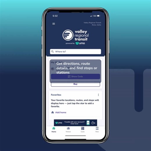🚨 Attention Riders! 🚨 The Umo App has been updated, and it's time to switch to the new version. The old version will be phased out on September 12th, so make sure to update your app before then to keep your transit adventures smooth and stress-free! 🚌✨ Don’t miss out—update today and keep cruising with ease! 📲✅ Message us if you have any questions or concerns. #UpdateNow #RideVRT #UmoMobility | Valley Regional Transit