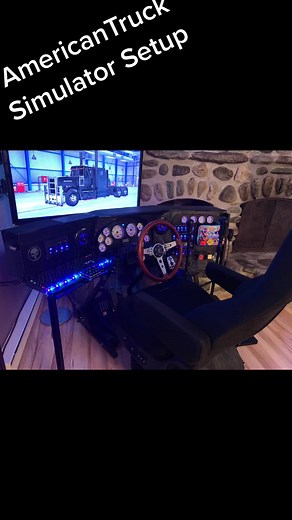 American Truck Simulator Setup