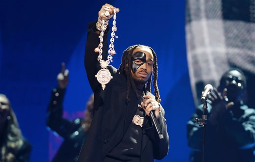 Quavo confirms release date and details for new album 'Rocket Power'