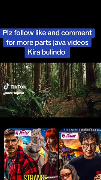 Java Videos: Kira Bulindo Movie Clips in Uganda