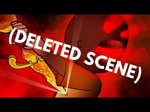 [YTP] Caillou's Excommunication (Deleted Scene)