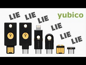 Yubico doesn’t want you to see this review