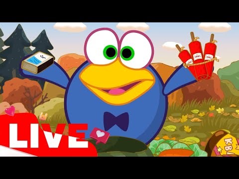 🔴 LIVE Смешарики 2D. Лучшие серии